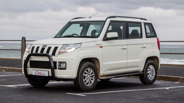 Mahindra TUV300 1.5CRDe T8 (2017) Quick Review