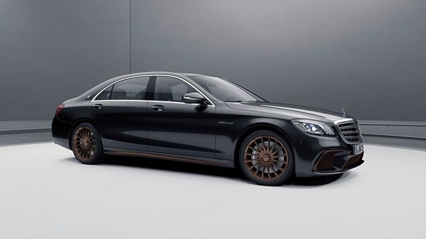 Extreme Limited Edition Mercedes-AMG S65 Final Edition Revealed