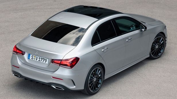 Mercedes-Benz A-Class Sedan (2019) Prices Announced