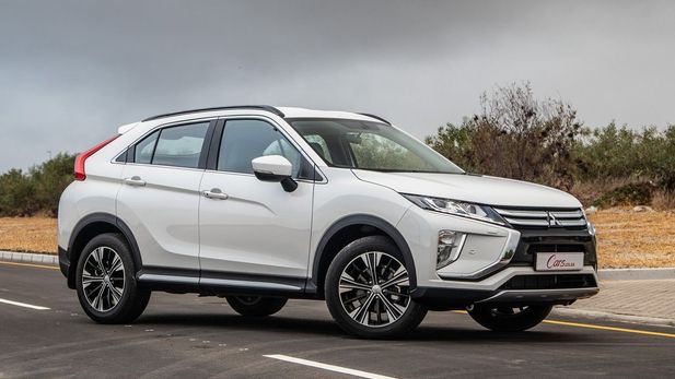 Mitsubishi Eclipse Cross 2.0 (2019) Review
