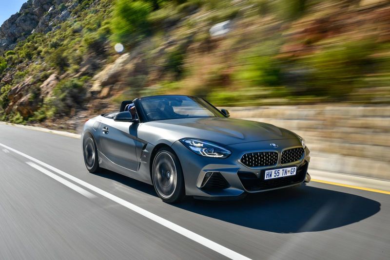 BMW Z4 (2019) Launch Review