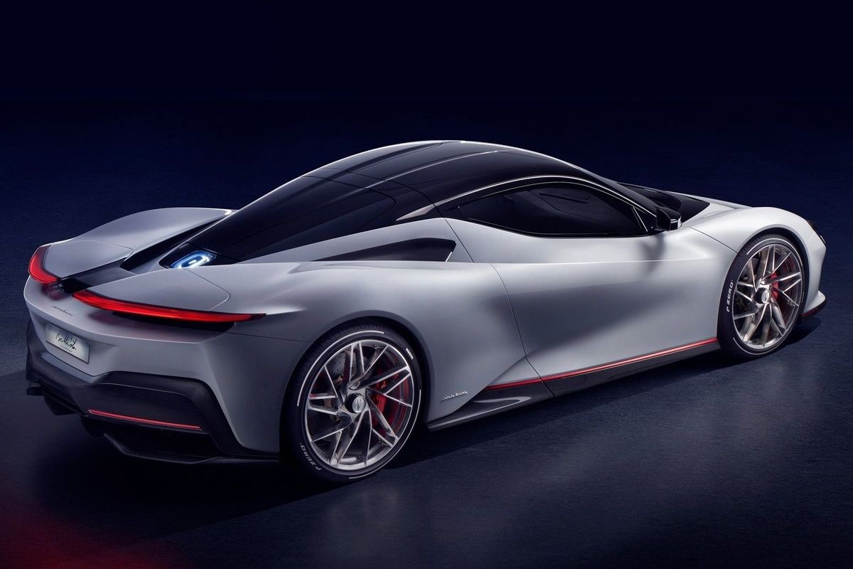 Pininfarina Battista is the BestLooking EV Yet