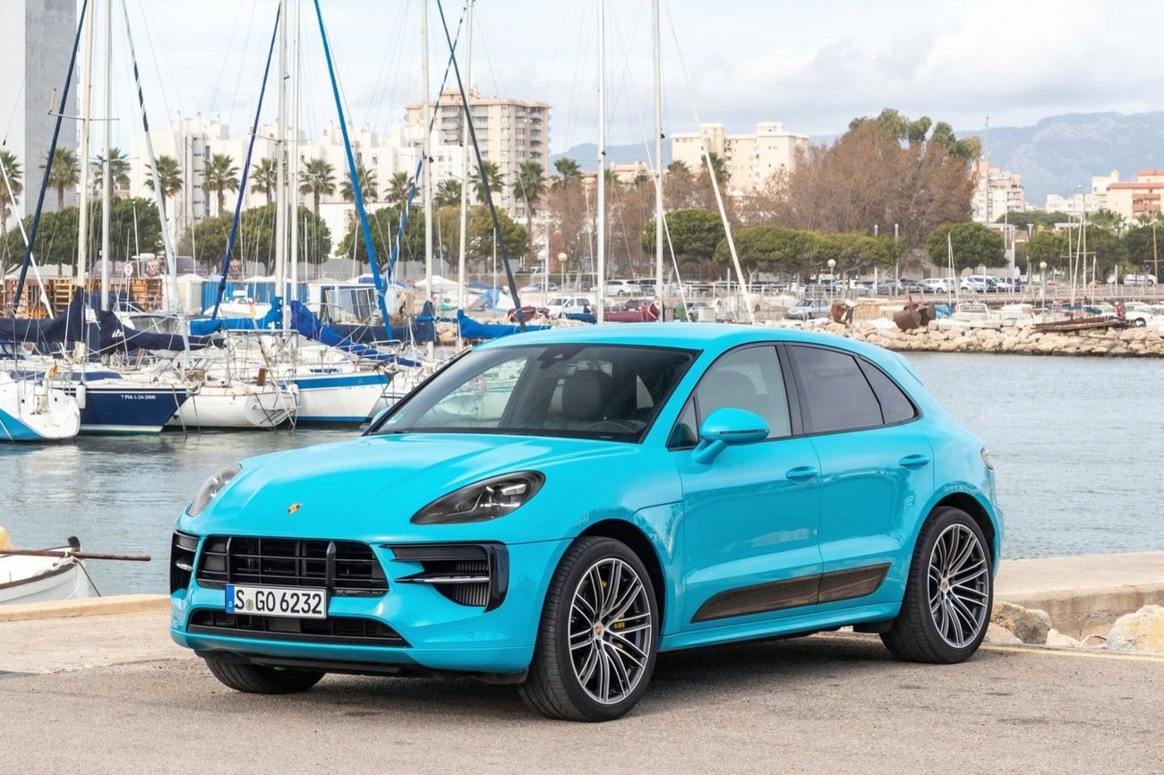 Porsche Macan (2019) Launch Review