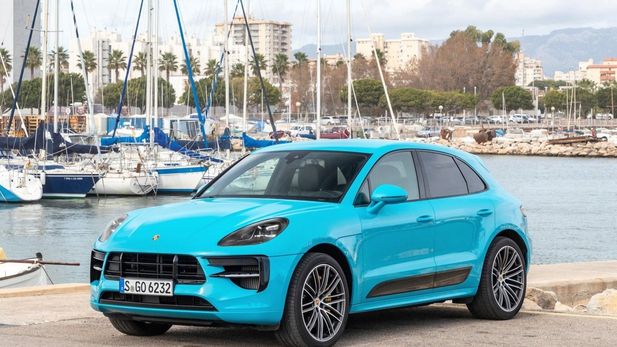 Porsche Macan (2019) Launch Review