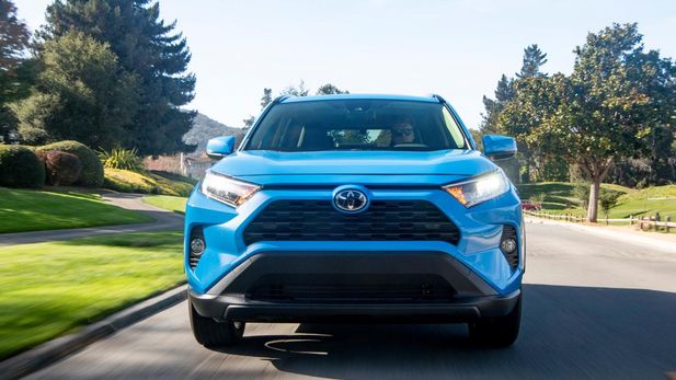 Toyota RAV4 (2019) Specs & Price