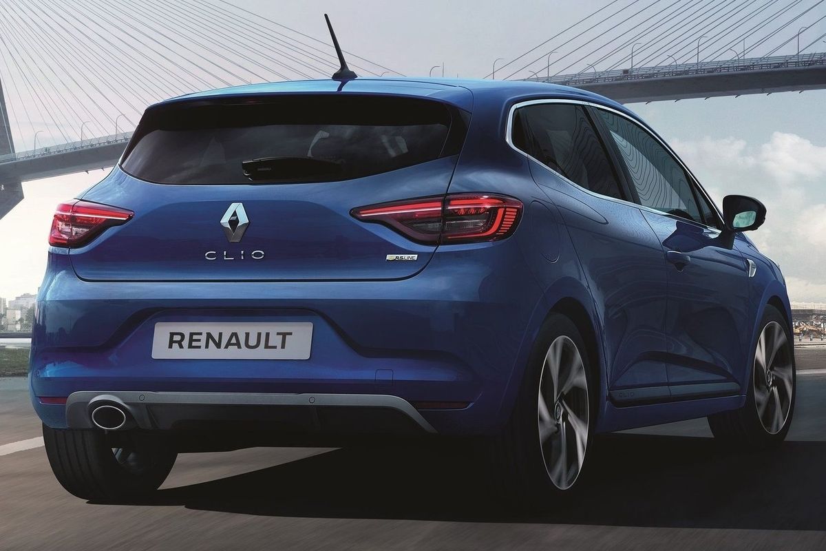 New Renault Clio Revealed