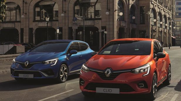 New Renault Clio Revealed