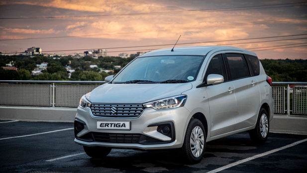 Suzuki Ertiga (2019) Specs and Price