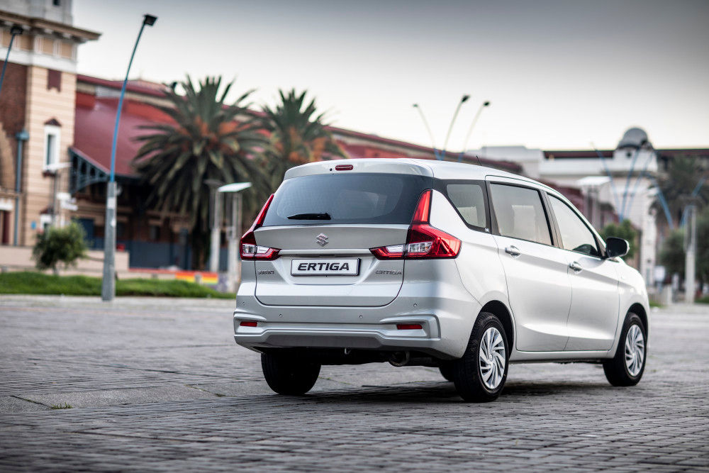 Suzuki Ertiga (2019) Launch Review