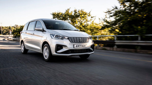 Suzuki Ertiga (2019) Launch Review