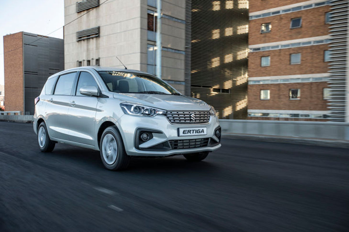 Suzuki Ertiga (2019) Launch Review