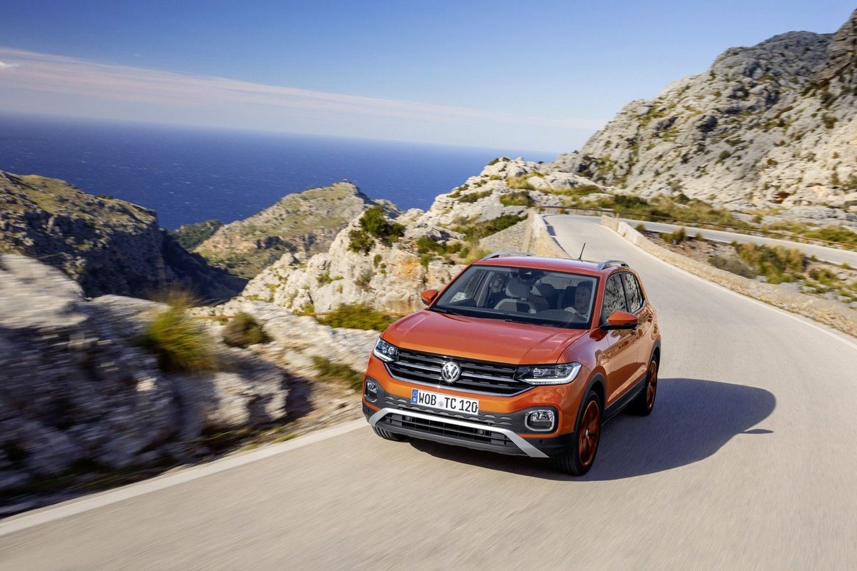 Volkswagen T Cross 2019 International Launch Review Wvideo