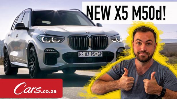2014 BMW X5 40d (2014) Review