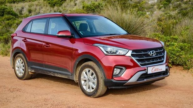 Hyundai Creta 1.6D Executive (2018) Quick Review