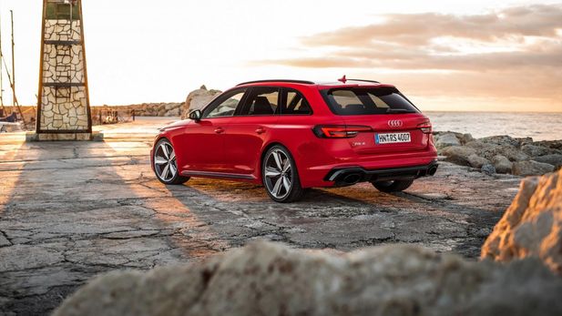 New Audi RS4 Avant in SA – Specs & Price