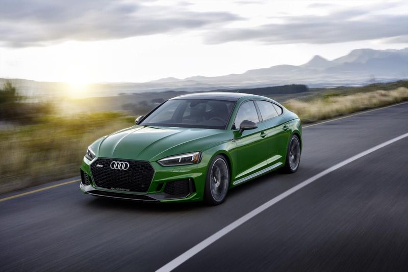 Audi RS5 Sportback (2019) Specs & Price