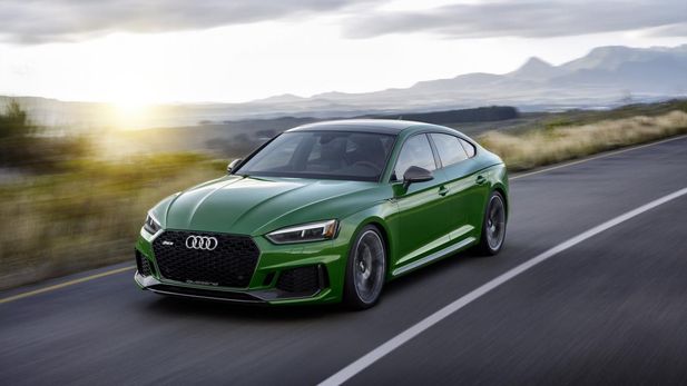 Audi RS5 Sportback (2019) Specs & Price