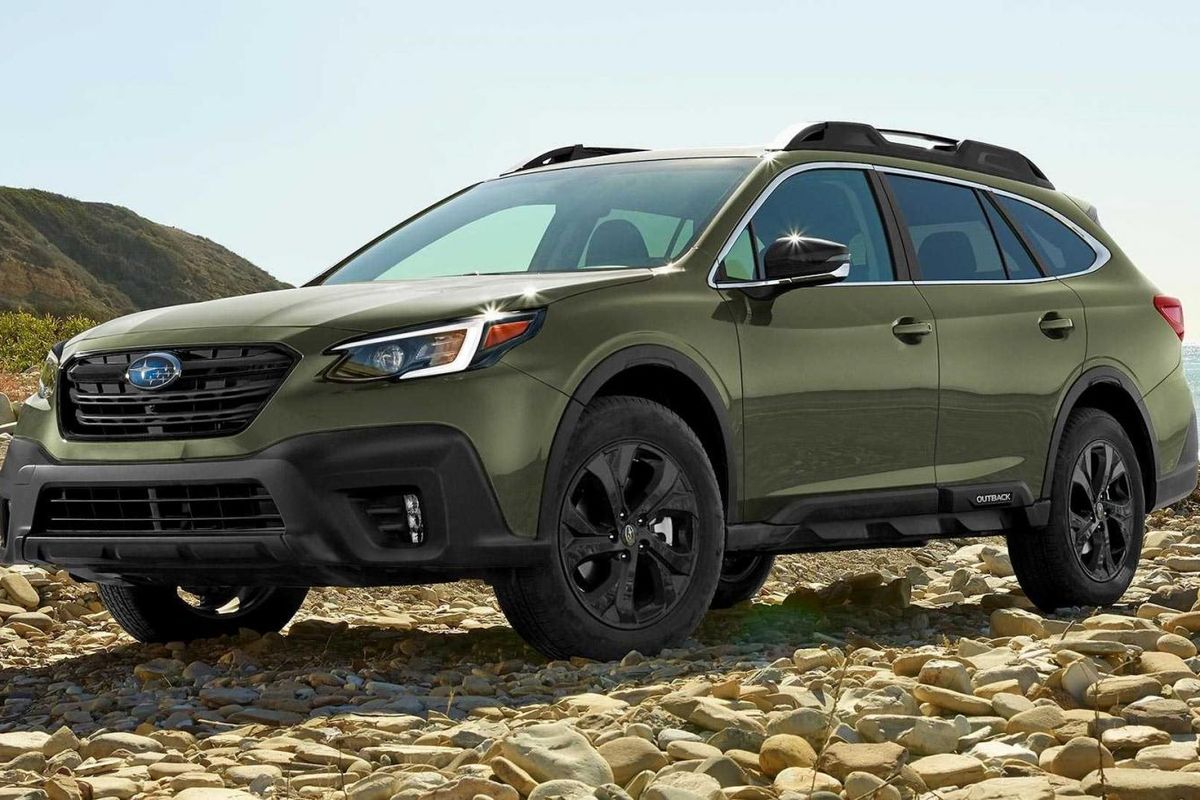 New Subaru Outback (2021) Specs & Price