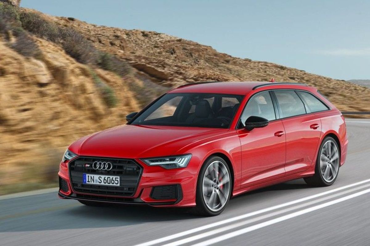 Audi Reverts to Diesel Power for S7