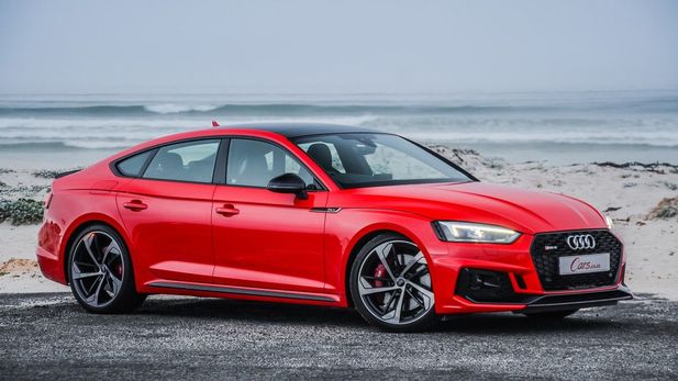 Audi RS5 Sportback (2019) Review