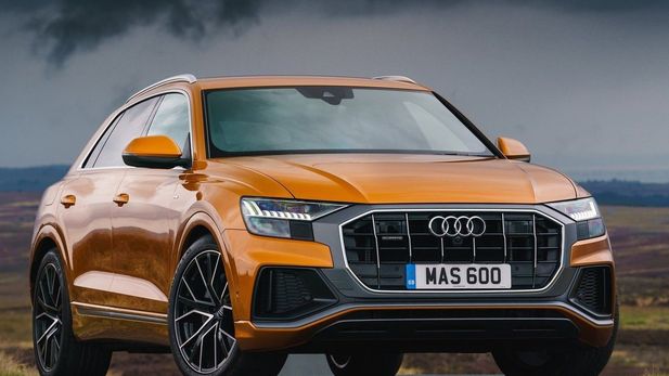Audi Q8 (2019) Specs & Price