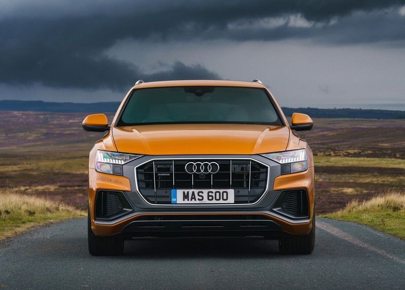 Audi Q8 (2019) Specs & Price