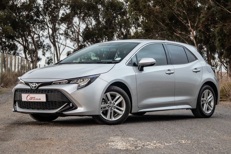 Toyota Corolla Hatch 1.2T XS (2019) Review