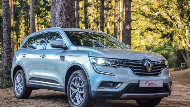 Renault Koleos 2.5 Dynamique AWD (2019) Review