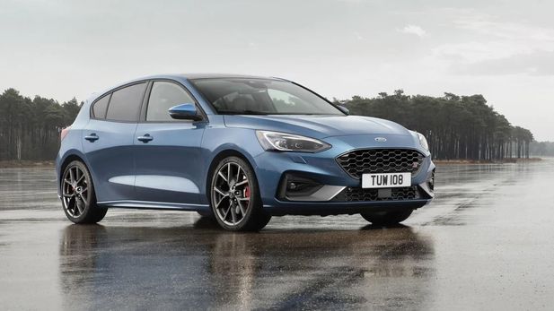 Ranked: 5 Best Ford STs… So Far
