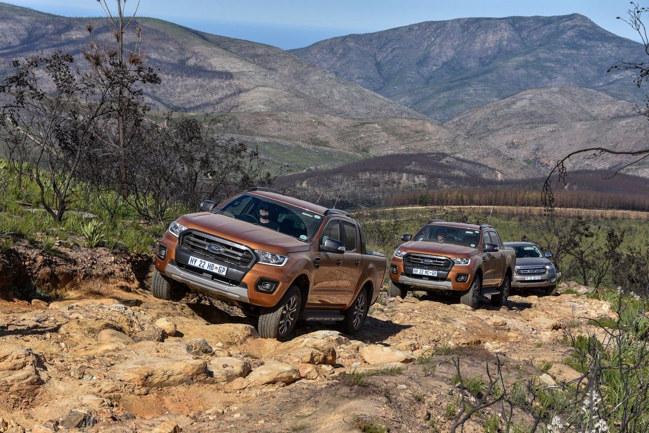 Ford Ranger (2019) Launch Review - Cars.co.za News