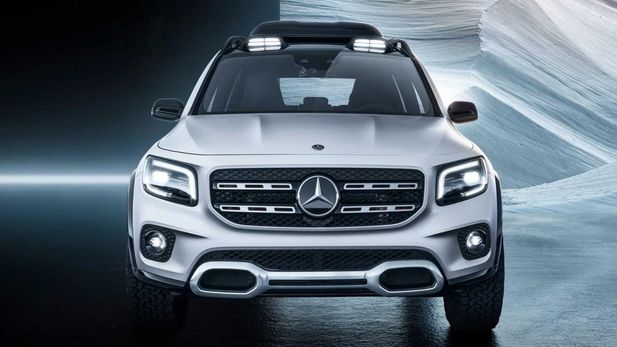 GLB is Benz’s new 7-seater SUV