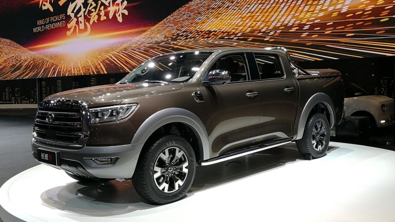 GWM's New Leisure Bakkie Confirmed For SA