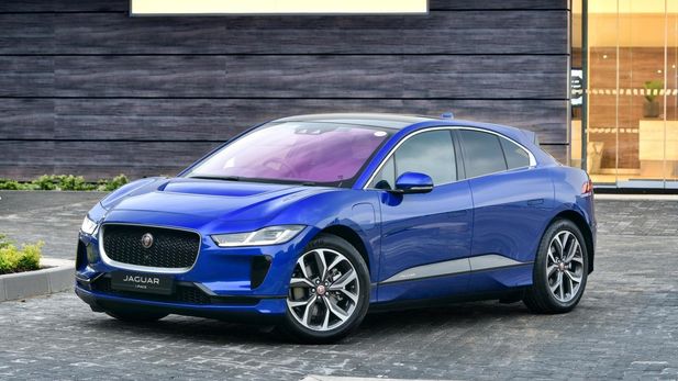 Jaguar I-Pace Is World Car of The Year