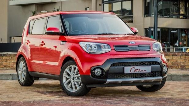 Kia Soul 1.6CRDI Start (2017) Quick Review