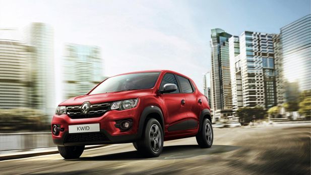 Renault Kwid (2019) Specs & Price