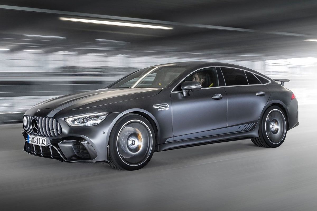 Mercedes Amg Gt 4 Door 2019 Specs Price Cars Co Za News