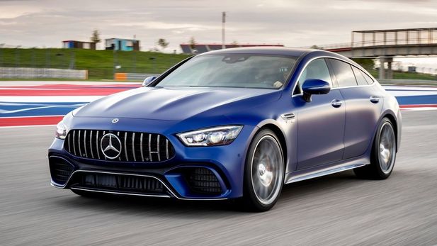 Mercedes-AMG GT 4-Door (2019) Specs & Price