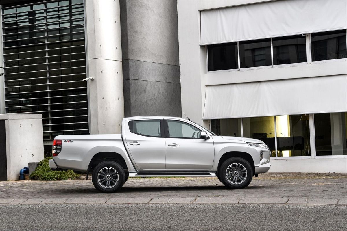 Mitsubishi Triton (2019) Specs & Price