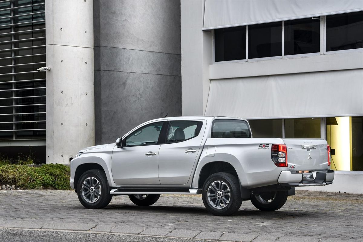 Mitsubishi Triton (2019) Specs & Price