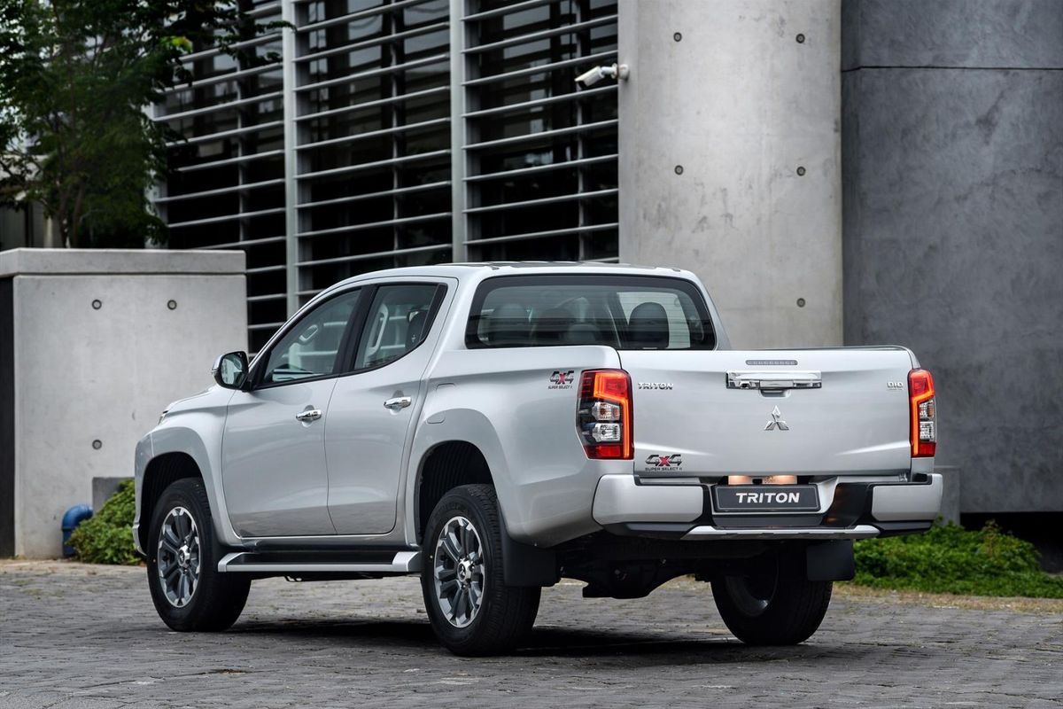 Mitsubishi Triton (2019) Specs & Price