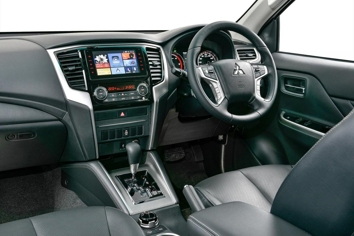 Mitsubishi Triton (2019) Specs & Price