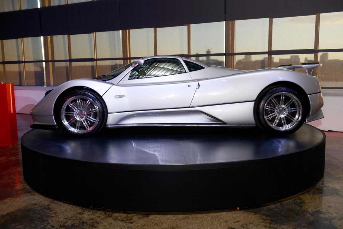 Classic Cars galore at Knysna Motor Show