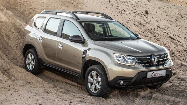 Renault Duster 1.5dCi Dynamique 4WD (2019) Review