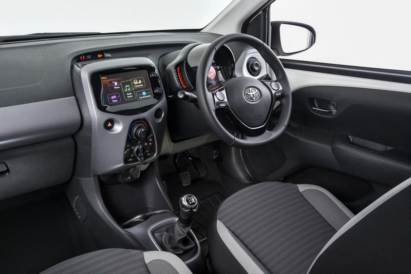 Toyota AYGO Hatchback 2014  2018 review  AutoTrader