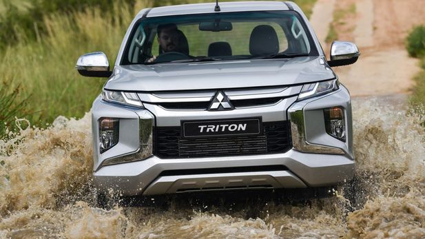 Mitsubishi Triton (2019) Launch Review