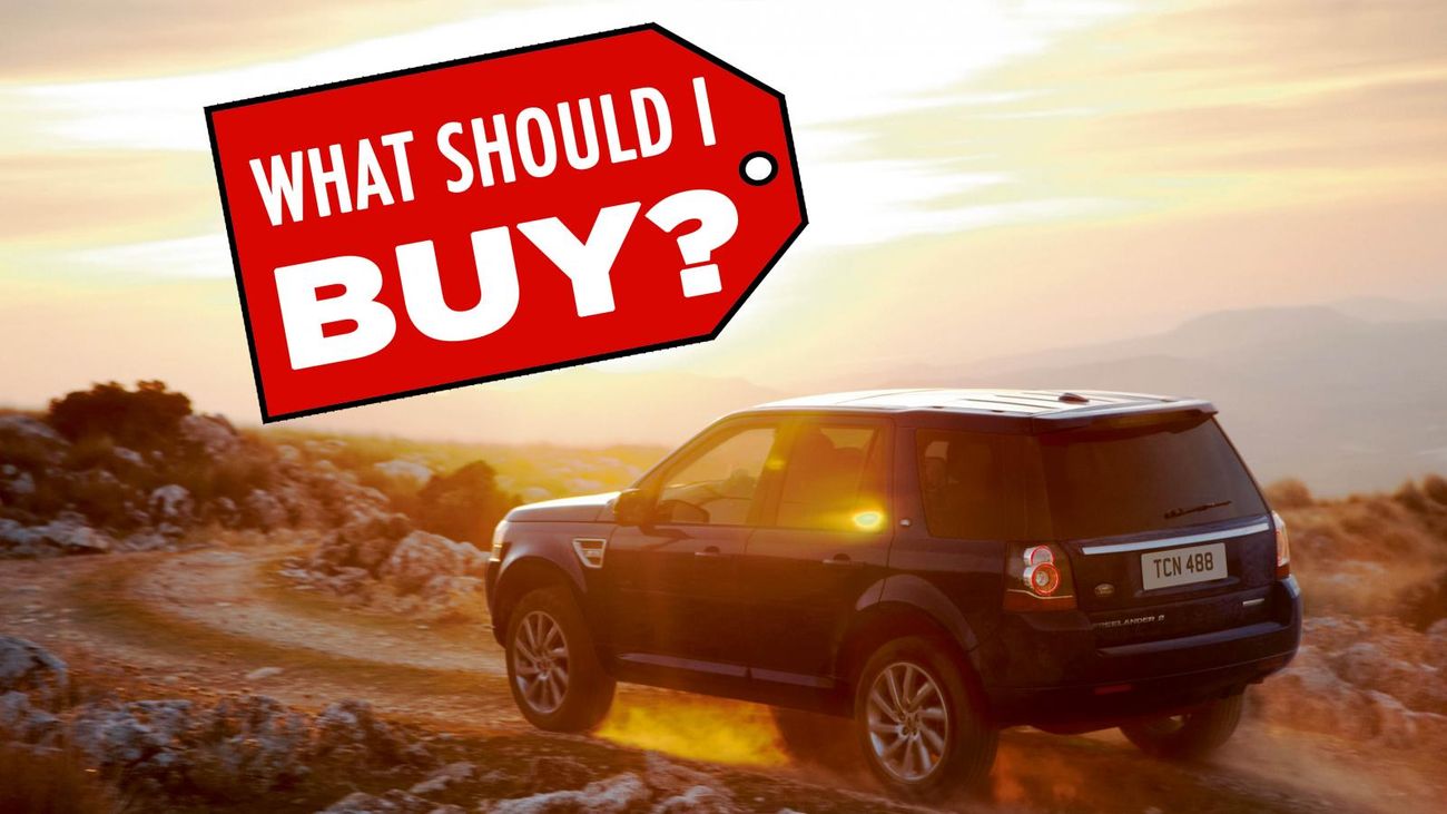 Should i buy hot sale a freelander 2