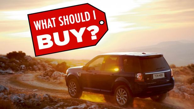 I want an SUV with good off-road ability for R300k. What Should I Buy?