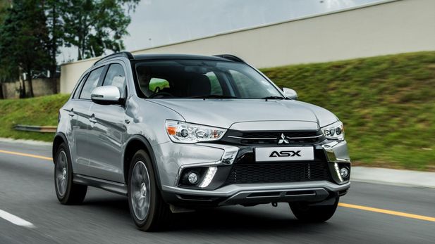 Mitsubishi ASX (2019) Specs & Price