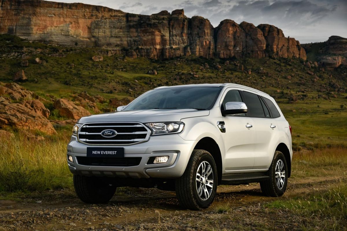 Ford Everest (2019) Specs & Price Ford Everest (2019) Specs & Price