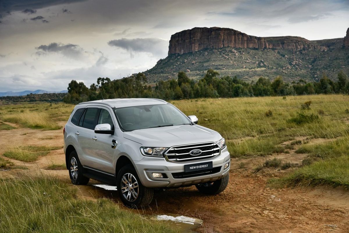 Affordable Luxury? Ford Everest Price & Specs Analysis - pur0vef